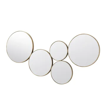 Kunstspejl - Messing - Broste Copenhagen