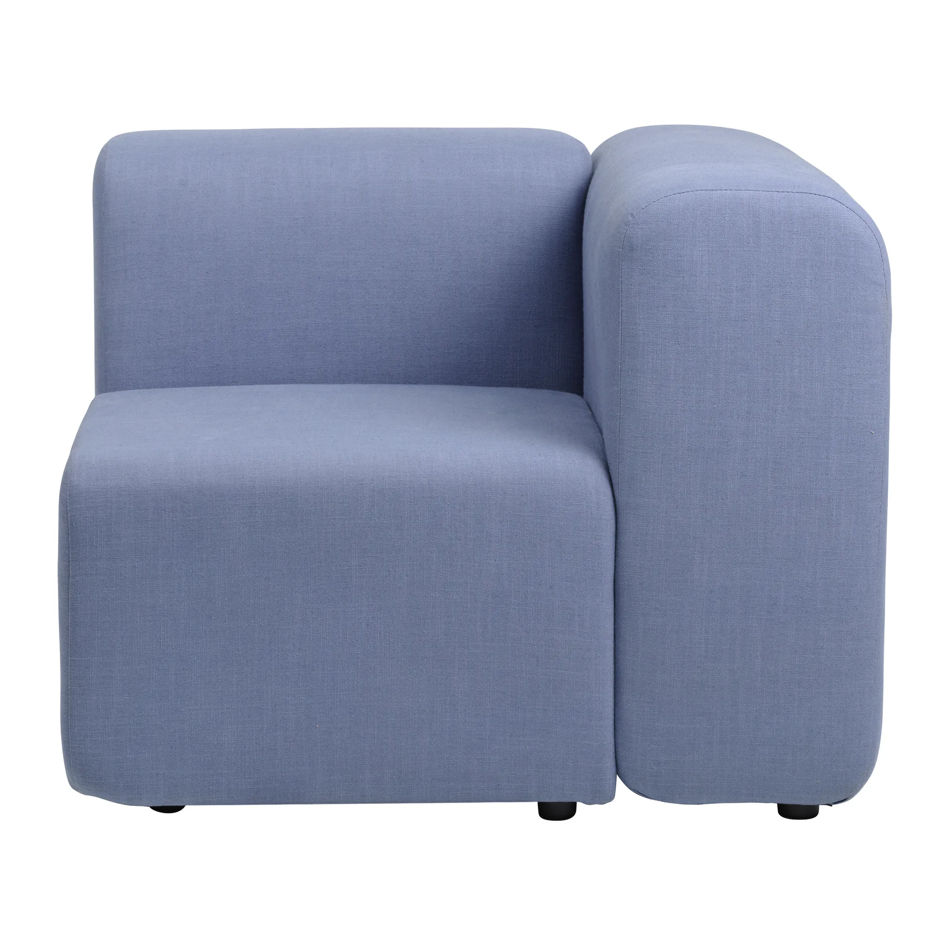 Lagoon hjørnemodul venstre, Light blue Broste Copenhagen