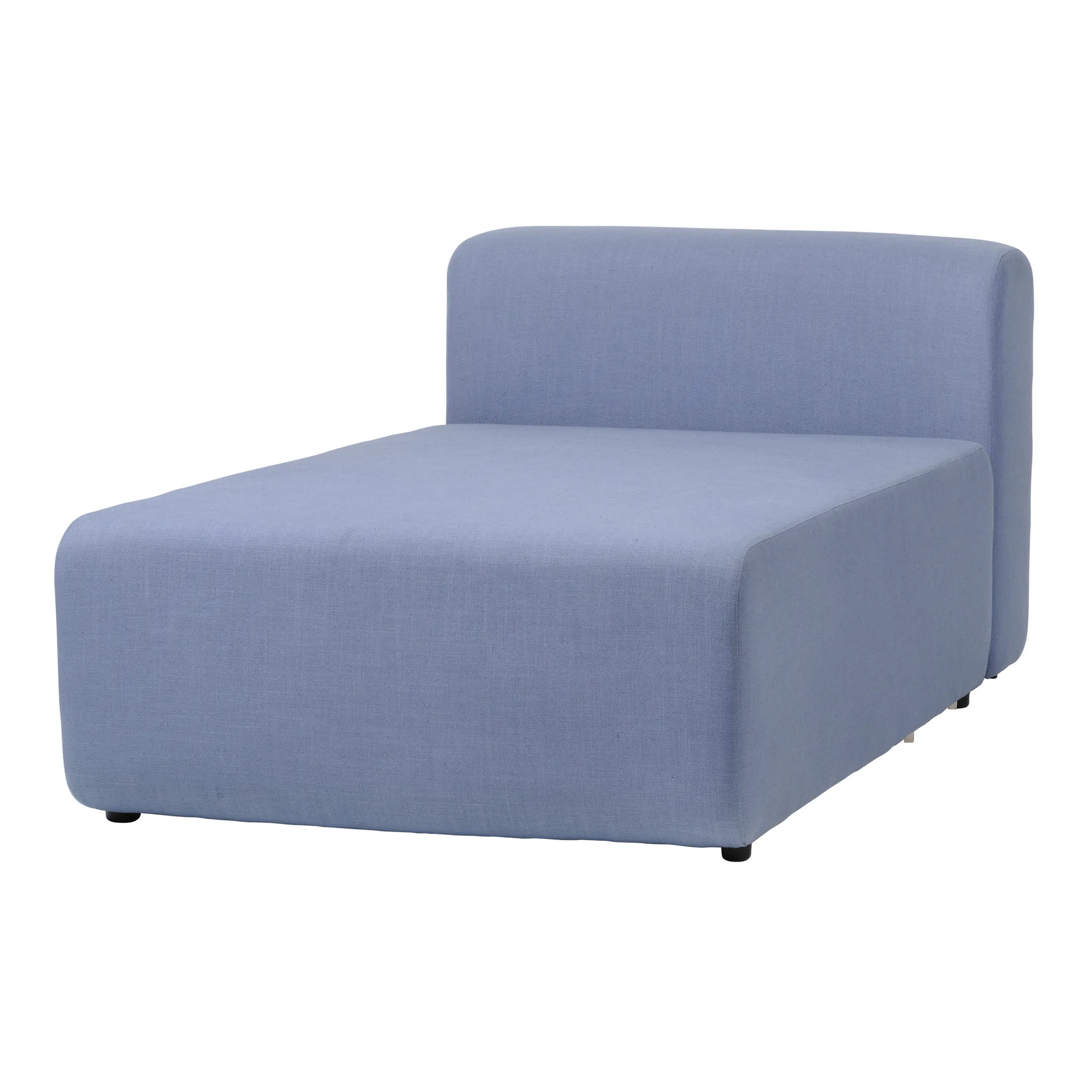 Lagoon modul chaiselong, Light blue Broste Copenhagen