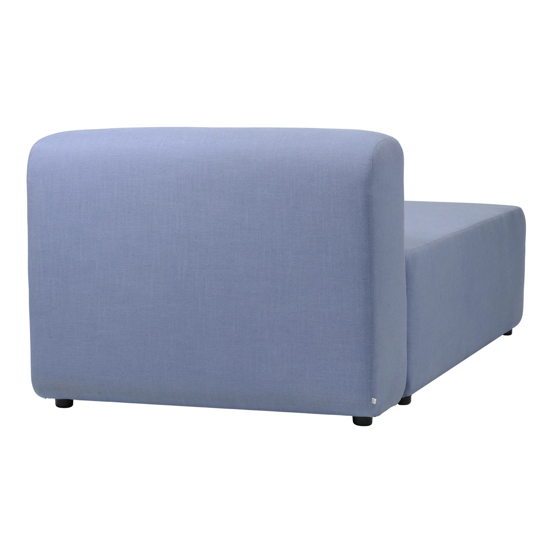 Lagoon modul chaiselong, Light blue Broste Copenhagen