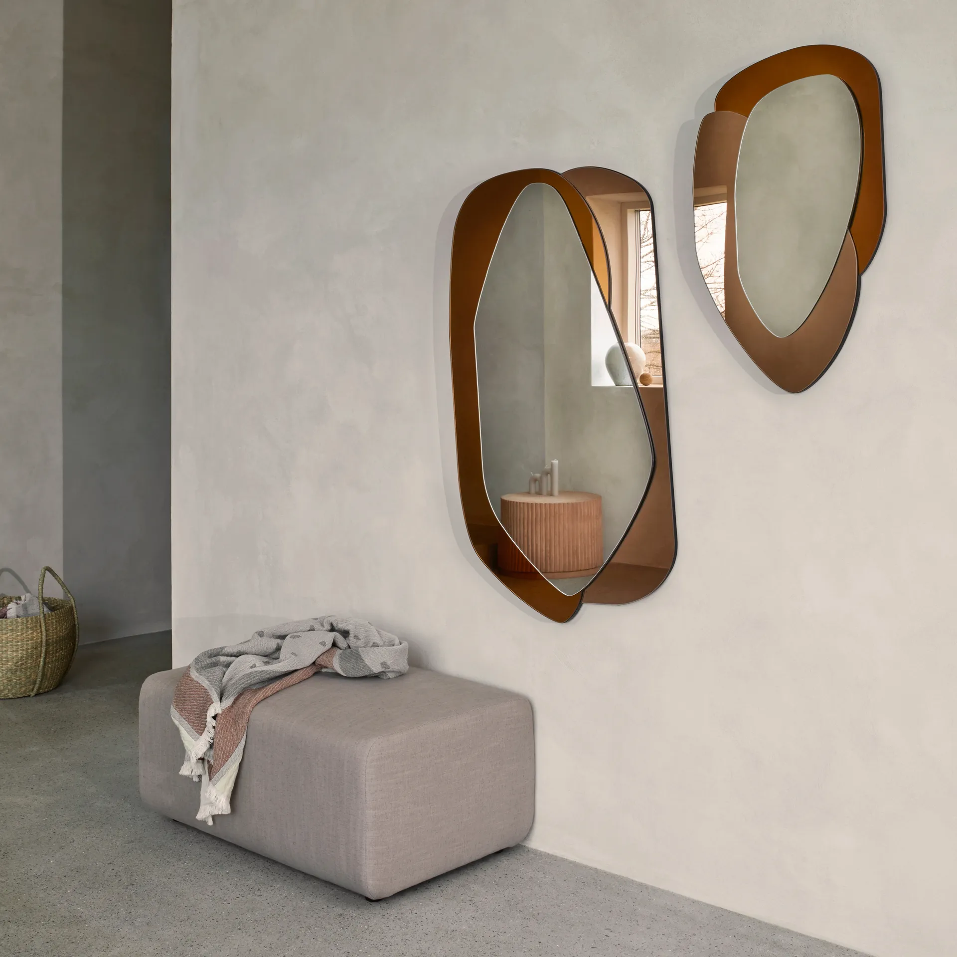 Lagoon modul puf, Latte Broste Copenhagen