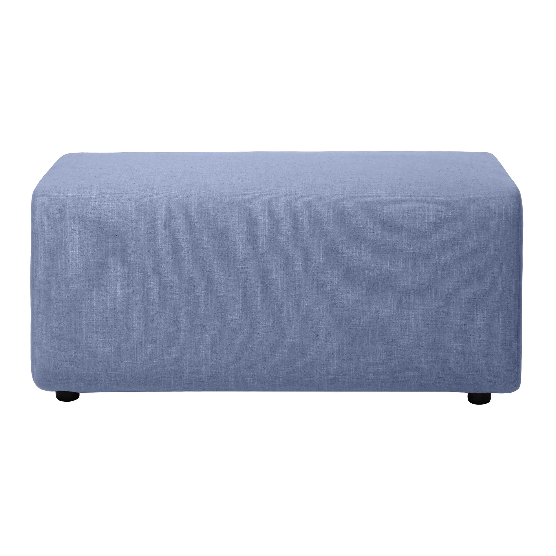 Lagoon modul puf, Light blue Broste Copenhagen