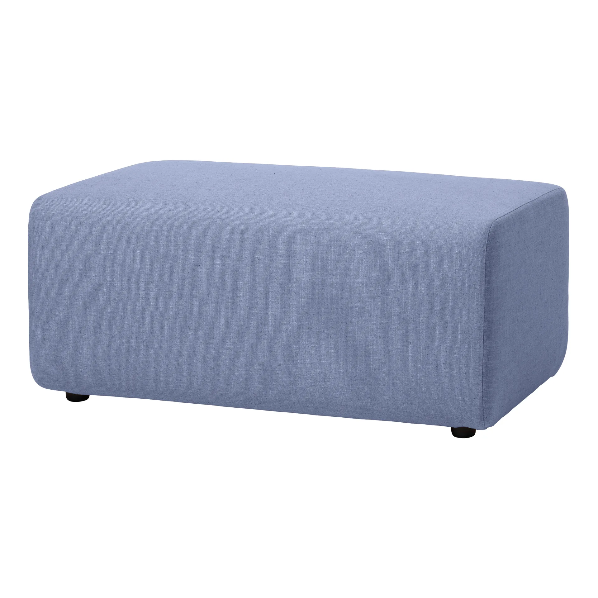 Lagoon modul puf, Light blue Broste Copenhagen