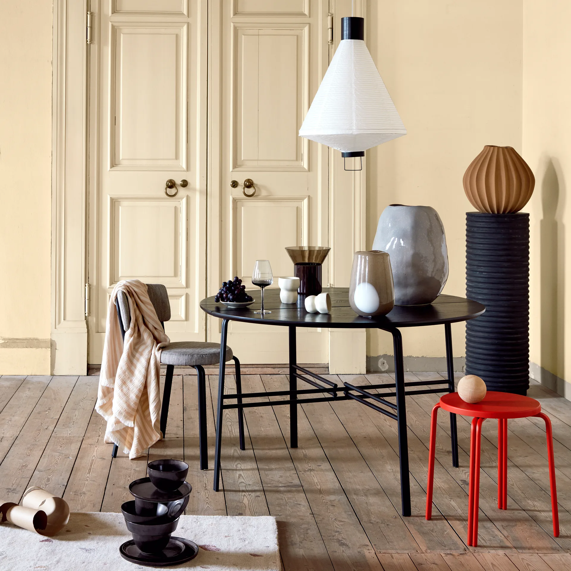 Limfjord krus 20 cl, Soft beige Broste Copenhagen