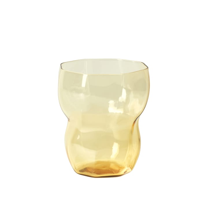 Limfjord tumlerglas 35cl - Amber - Broste Copenhagen
