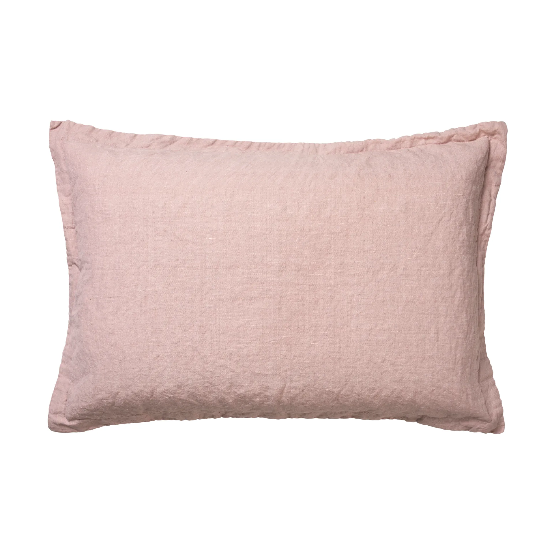 Linn pudebetræk 40x60 cm, Mauve pink Broste Copenhagen