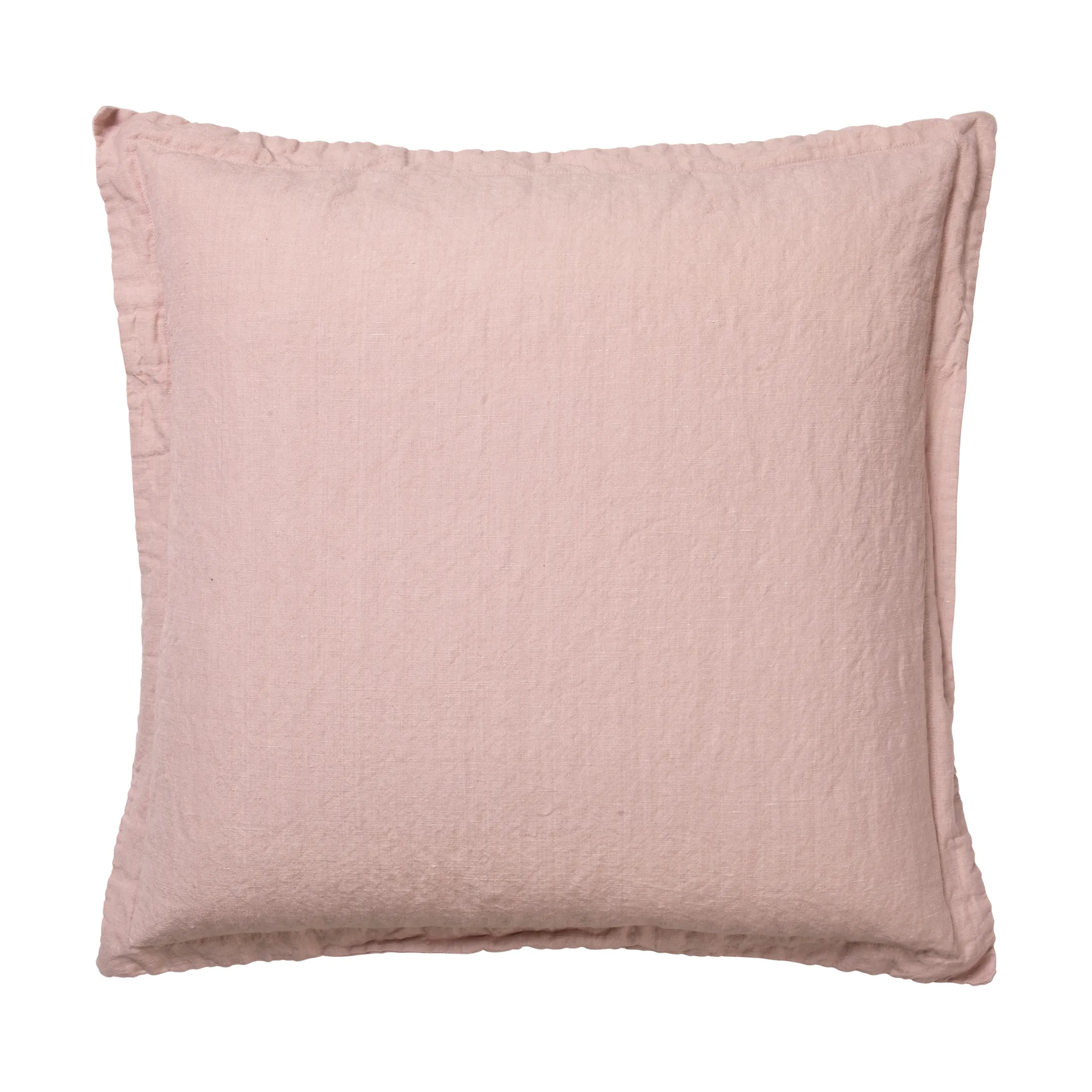 Linn pudebetræk 50x50 cm, Mauve pink Broste Copenhagen
