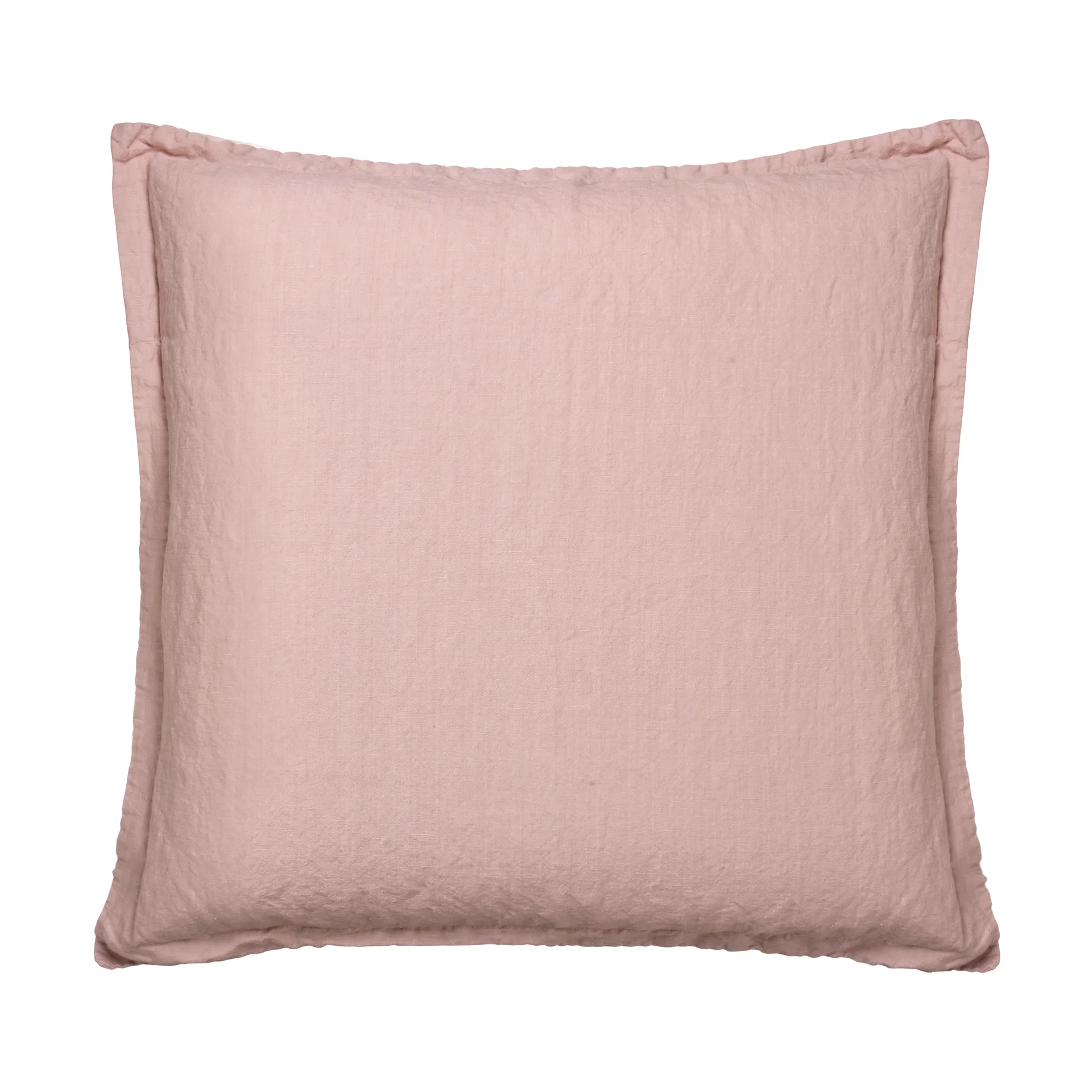 Linn pudebetræk 60x60 cm, Mauve pink Broste Copenhagen