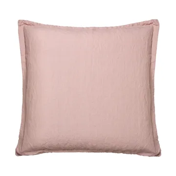 Linn pudebetræk 60x60 cm - Mauve pink - Broste Copenhagen