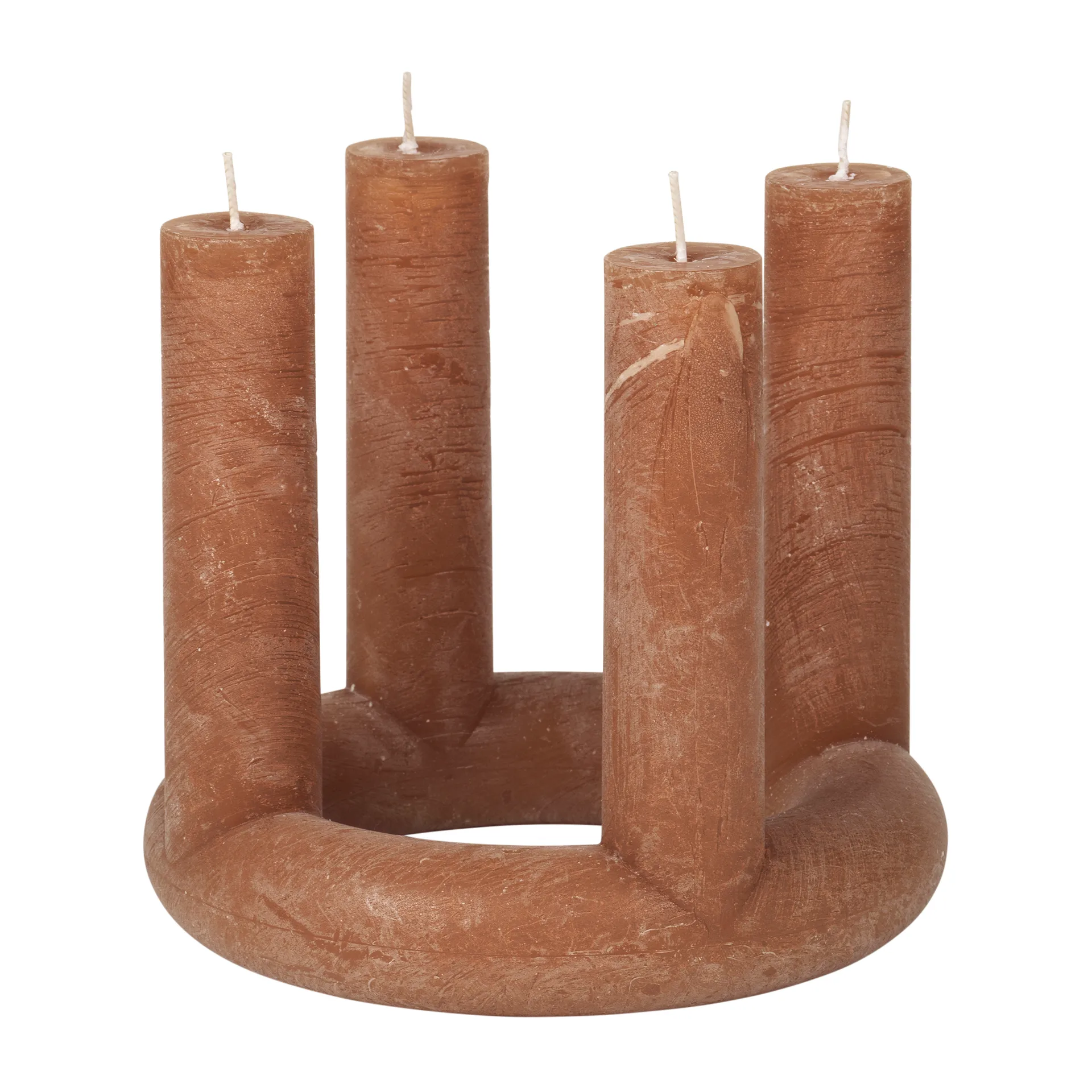 Lucia adventslys, Indian tan Broste Copenhagen