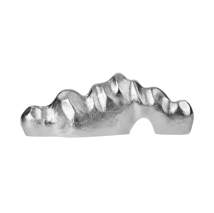 Lumos lysestage 11,5x35,5 cm - Metal Finish - Broste Copenhagen