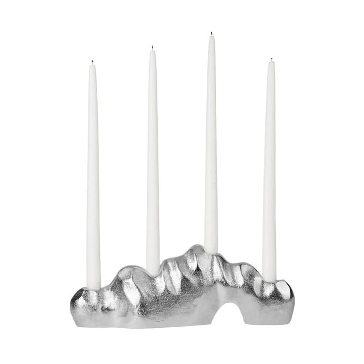 Lumos lysestage 11,5x35,5 cm, Metal Finish Broste Copenhagen