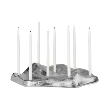 Lumos lysestage 6x36 cm - Metal Finish - Broste Copenhagen