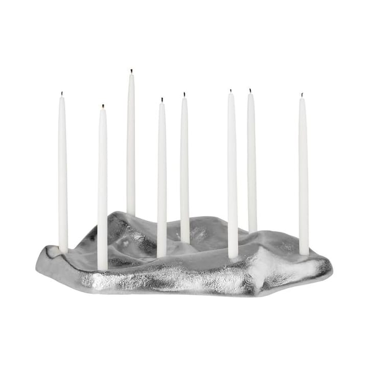 Lumos lysestage 6x36 cm, Metal Finish Broste Copenhagen