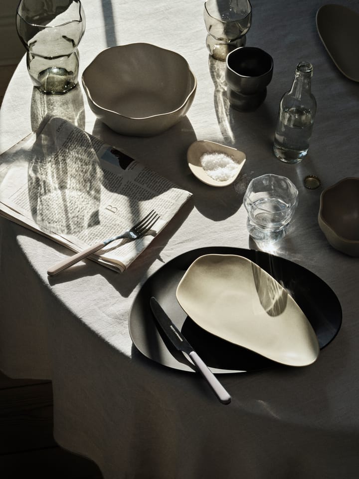 Marstal bestiksæt 8 dele, Grey tones Broste Copenhagen