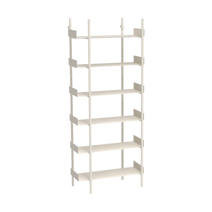 Nobuko bogreol 6 hylder - White - Broste Copenhagen