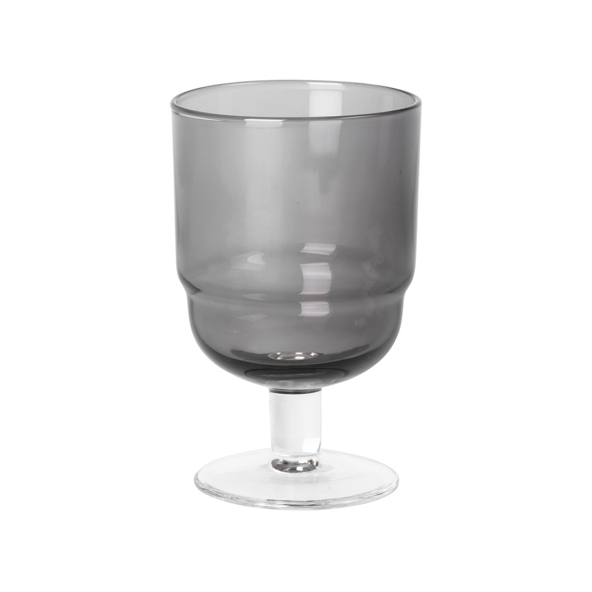 Broste Copenhagen Nordic Bistro hvidvinsglas 20 cl /Clear
