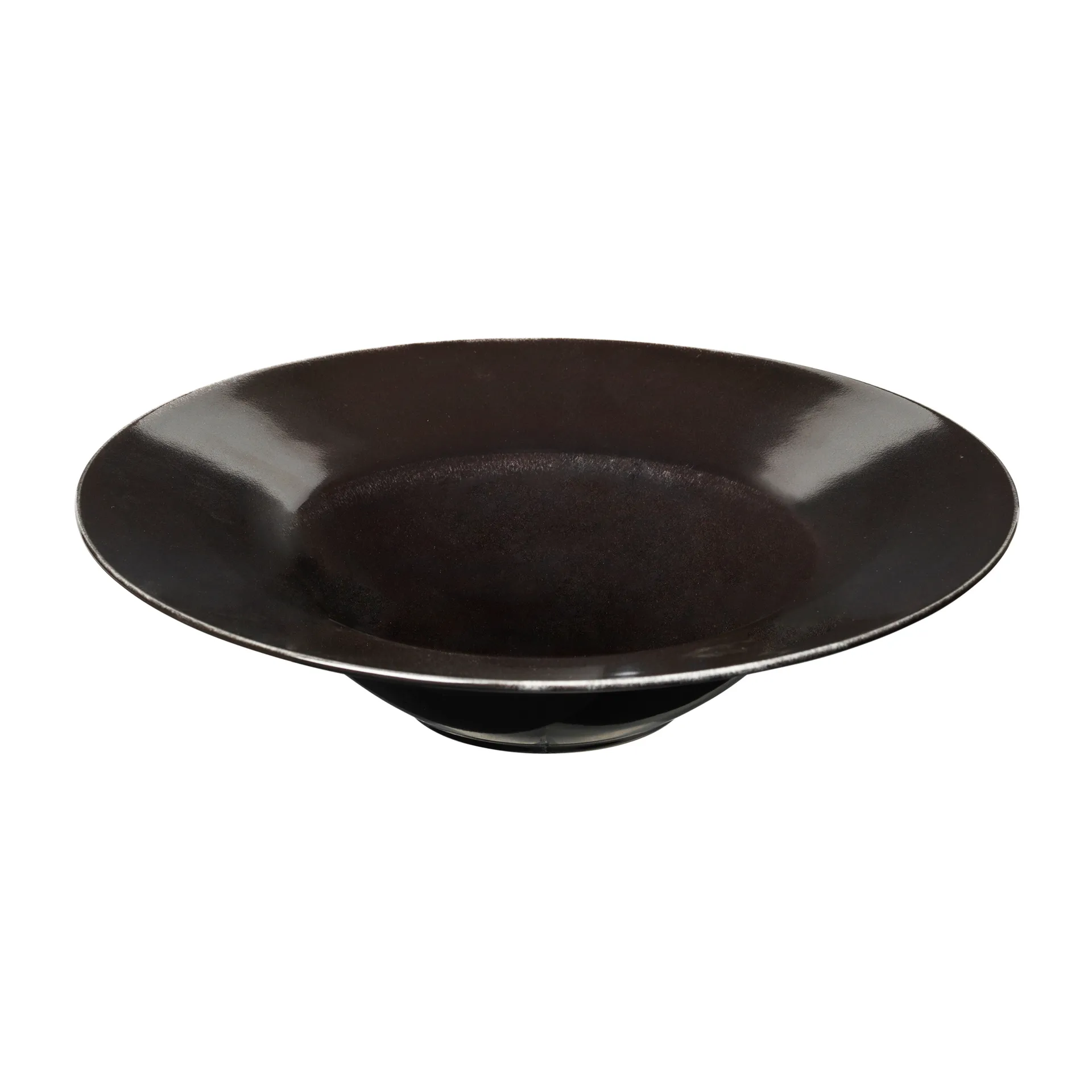 Nordic Coal dyb pastatallerken , Ø29 cm
 Broste Copenhagen