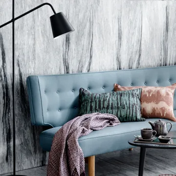 Nordic Coal kop og underkop - 8,8 cm - Broste Copenhagen