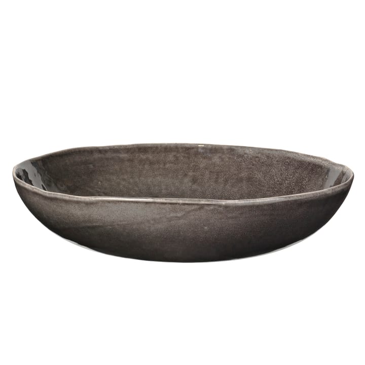 Nordic Coal salatskål - Ø 34,5 cm - Broste Copenhagen