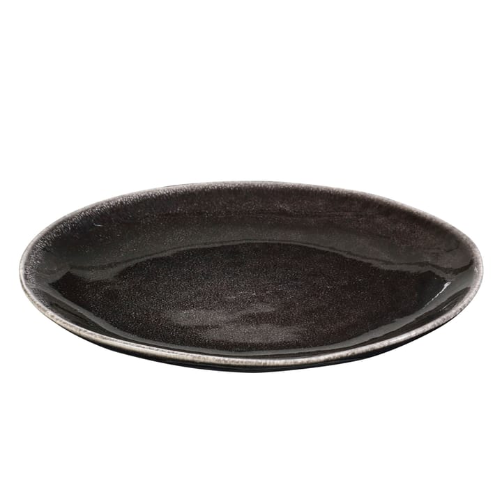 Nordic Coal tallerken - Ø 20 cm - Broste Copenhagen