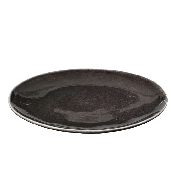 Nordic Coal tallerken - Ø 26 cm - Broste Copenhagen