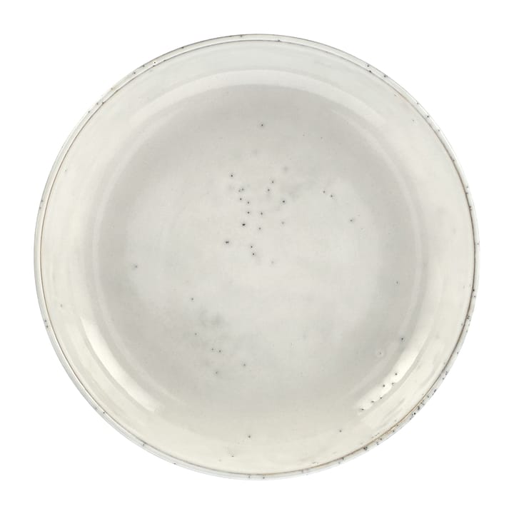 Nordic Sand dyb tallerken, 22,5 cm Broste Copenhagen