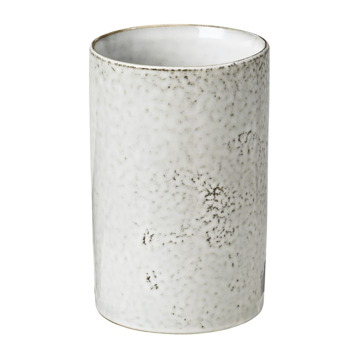 Nordic Sand krukke, 14,5 cm Broste Copenhagen