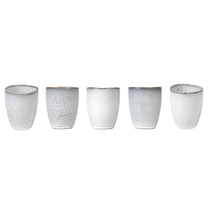 Nordic Sand krus, 10 cm Broste Copenhagen