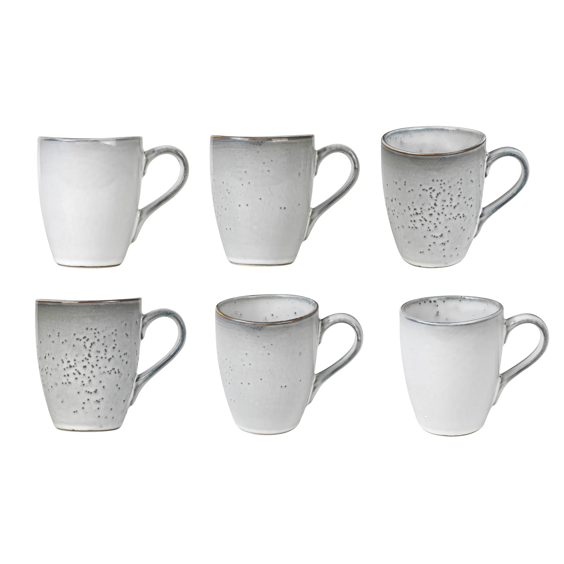 Nordic Sand krus med hank, 10 cm Broste Copenhagen