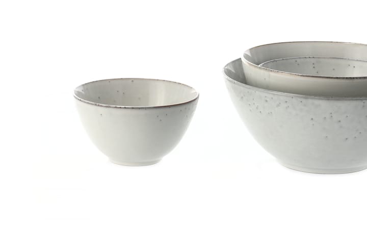 Nordic Sand skål, Ø 15 cm Broste Copenhagen