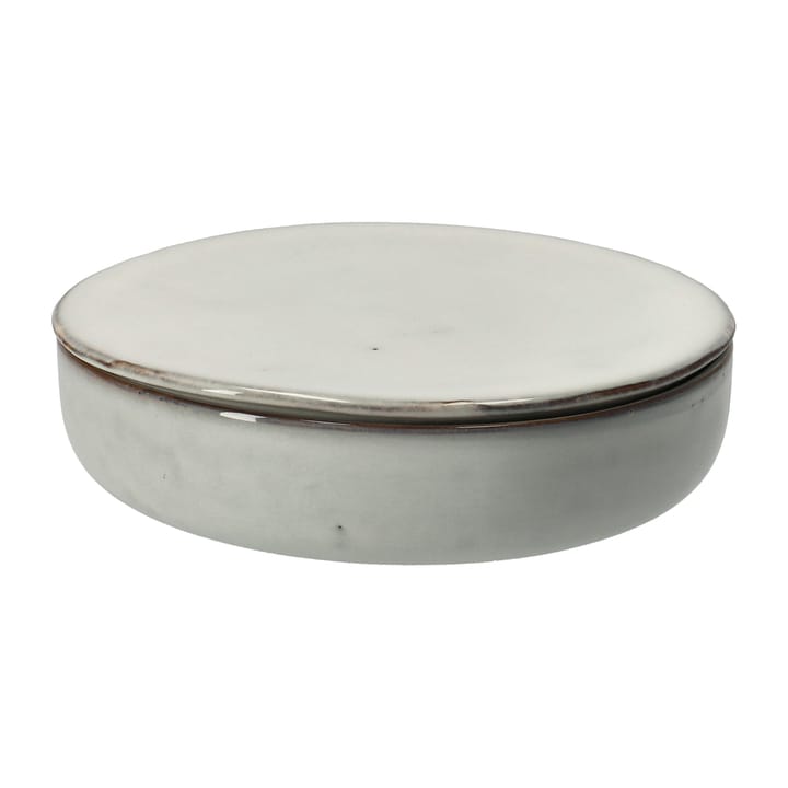 Nordic Sand skål med låg - Ø 17 cm - Broste Copenhagen
