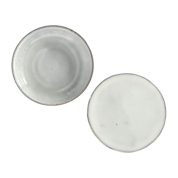 Nordic Sand skål med låg - Ø 17 cm - Broste Copenhagen