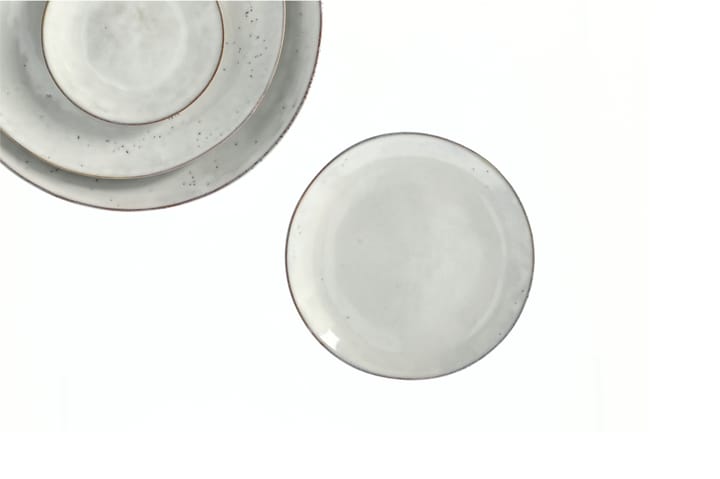 Nordic Sand tallerken, Ø 20 cm Broste Copenhagen