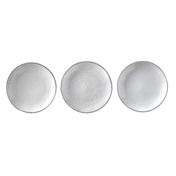 Nordic Sand tallerken - Ø 20 cm - Broste Copenhagen