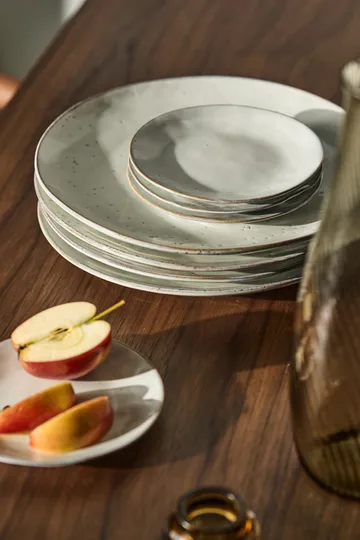 Nordic Sand tallerken Ø26 cm 8-pak - undefined - Broste Copenhagen