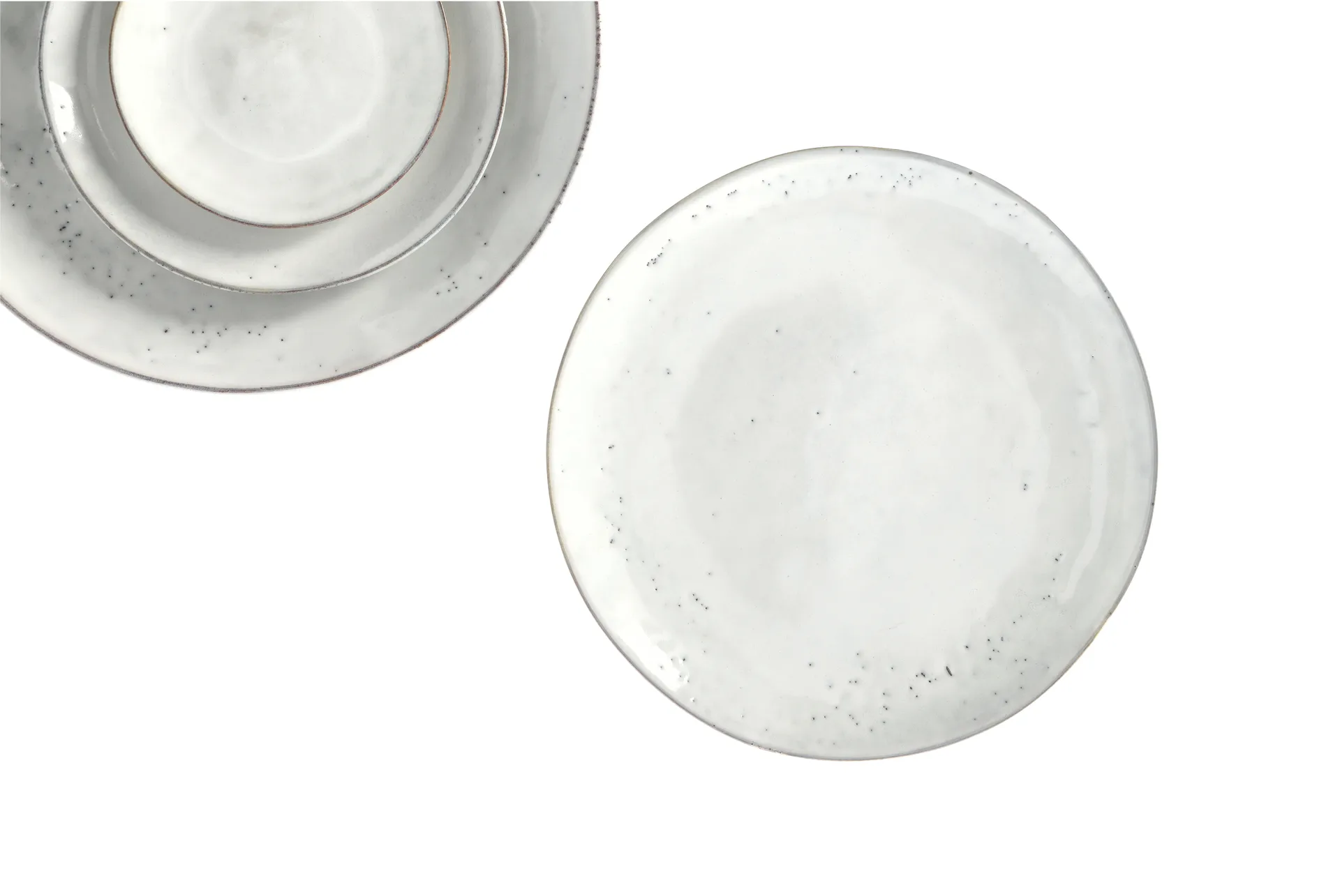 Nordic Sand tallerken, Ø26 cm Broste Copenhagen