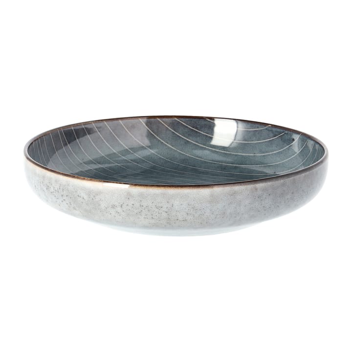 Nordic Sea dyb tallerken - 22,5 cm - Broste Copenhagen