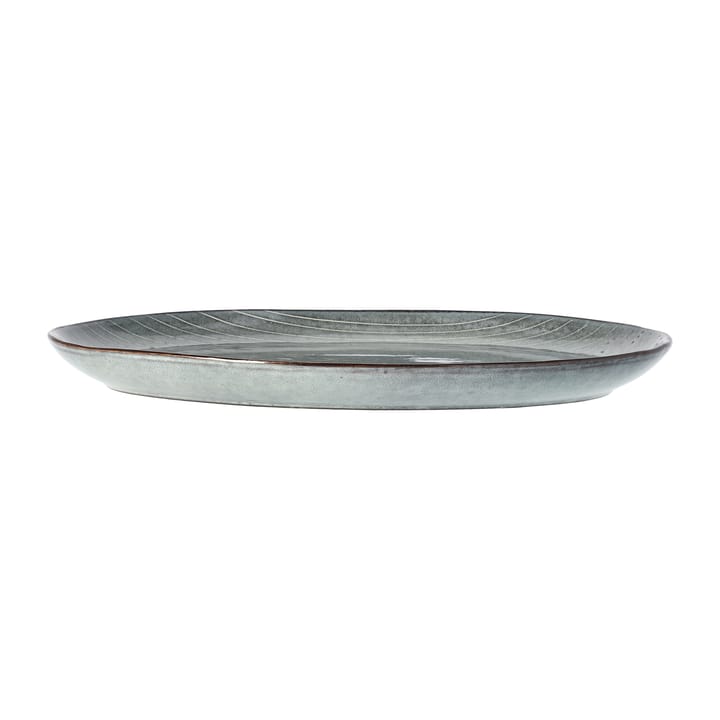 Nordic Sea ovalt fad - 26,5x35,5 cm - Broste Copenhagen