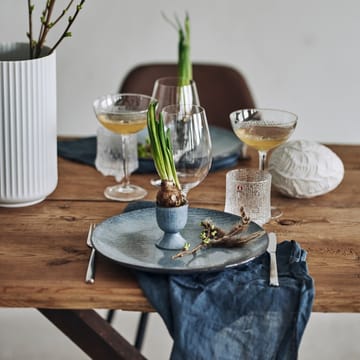 Nordic sea tallerken - Ø 20 cm - Broste Copenhagen