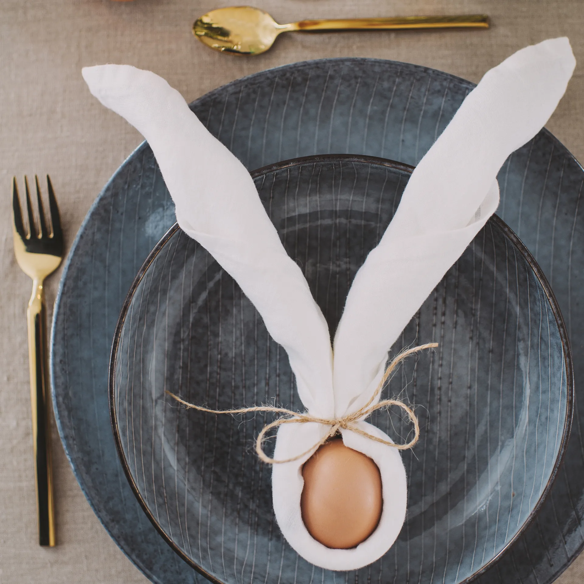 Nordic sea tallerken, Ø 26 cm Broste Copenhagen