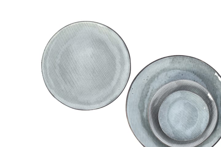 Nordic sea tallerken, Ø 26 cm Broste Copenhagen