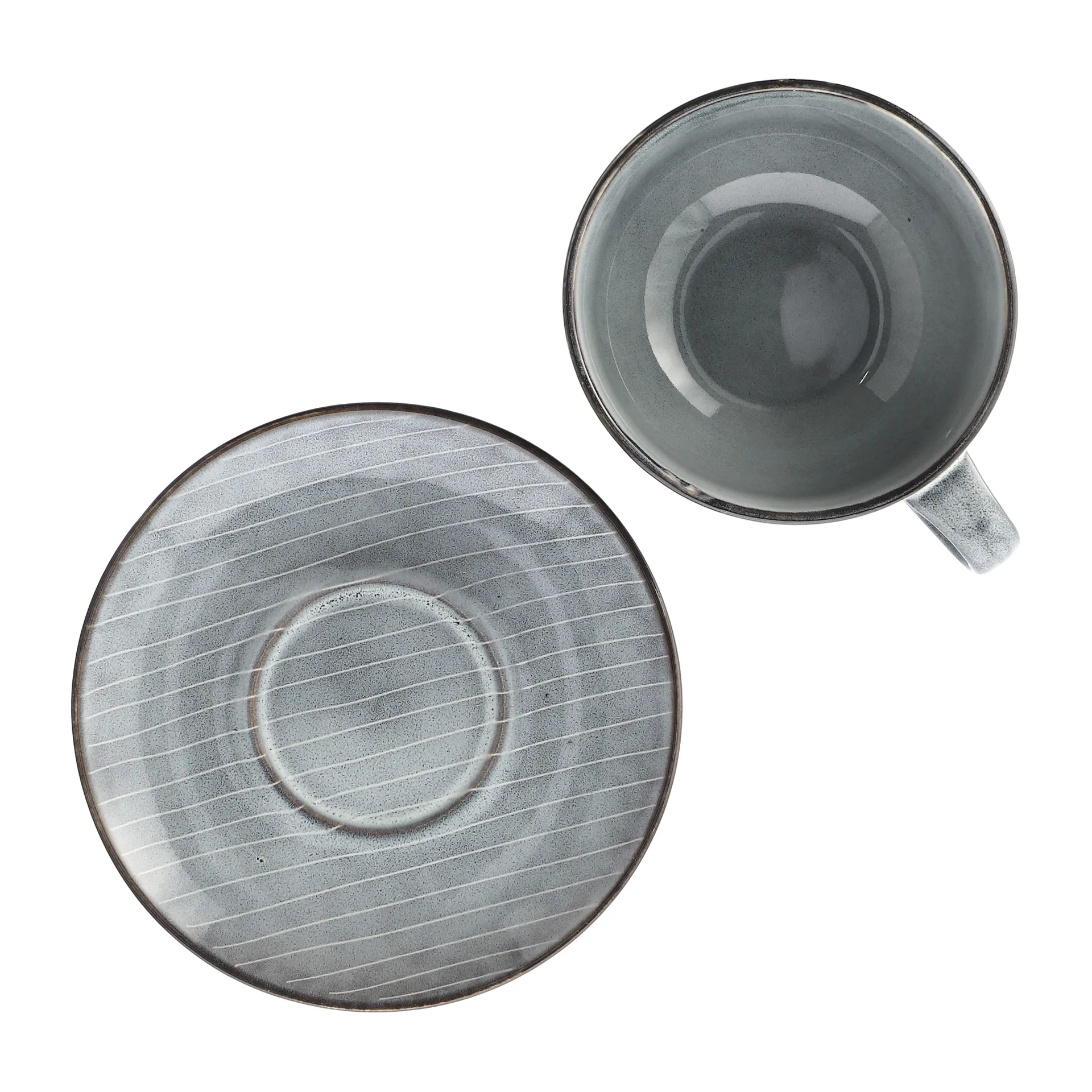 Nordic Sea tekop og underkop, 5,8 cm Broste Copenhagen