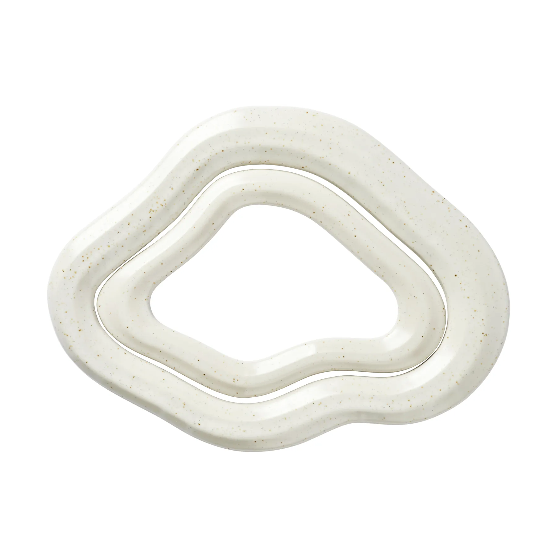 Nordic Vanilla bordskåner, 19x25 cm Broste Copenhagen