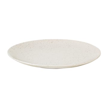 Nordic Vanilla tallerken Ø26 cm - Cream with grains - Broste Copenhagen