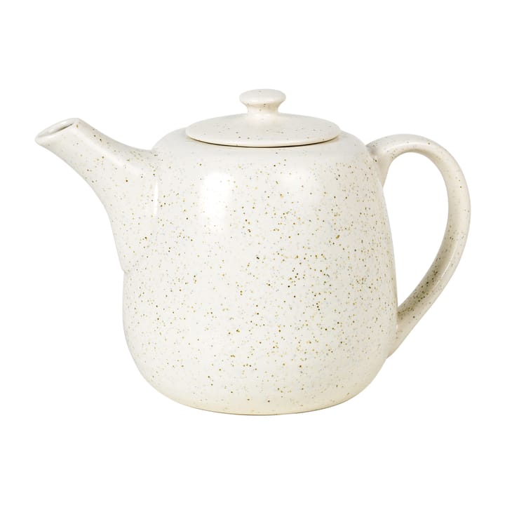 Nordic Vanilla tekande 1,3 L - Cream with grains - Broste Copenhagen