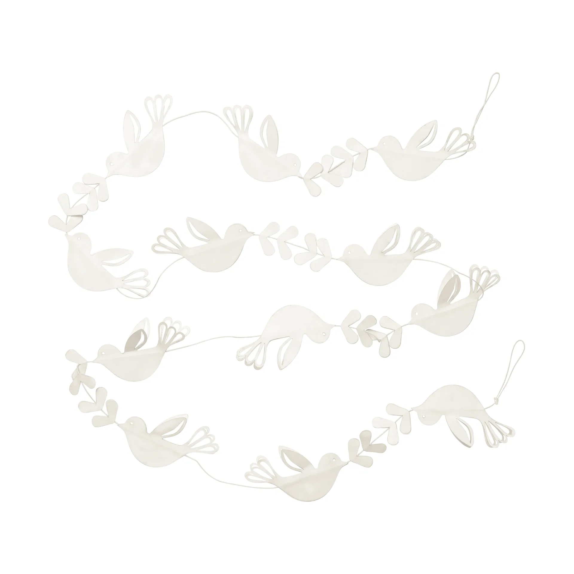 Nostalgia guirlande 180 cm, Bird Broste Copenhagen