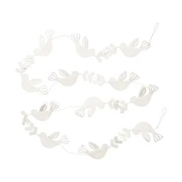 Nostalgia guirlande 180 cm - Bird - Broste Copenhagen