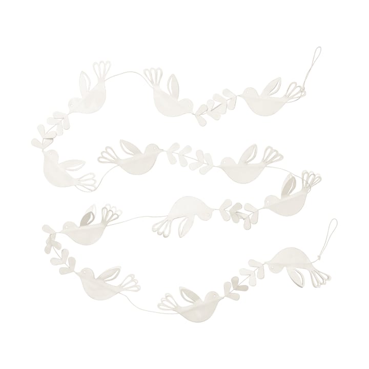 Nostalgia guirlande 180 cm - Bird - Broste Copenhagen