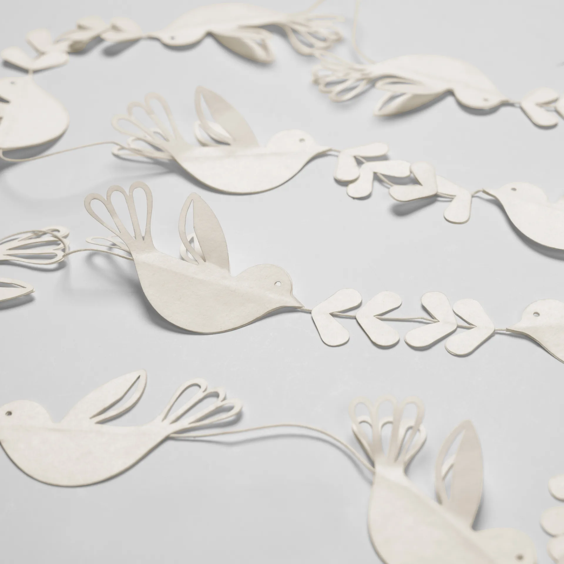 Nostalgia guirlande 180 cm, Bird Broste Copenhagen